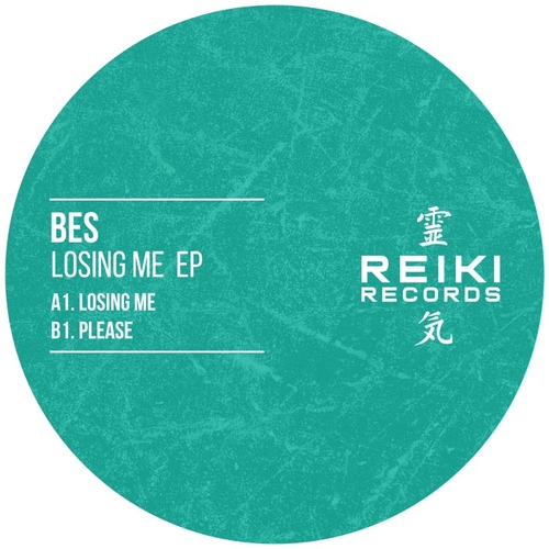 Bes - Losing Me EP [Reiki023]